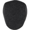 imageLevis Mens Classic Ivy Newsboy HatDark Charcoal