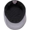 imageLevis Mens Classic Ivy Newsboy HatGrey Stitch