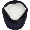 imageLevis Mens Classic Ivy Newsboy HatNavy