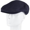 imageLevis Mens Classic Ivy Newsboy HatNavy