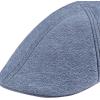 imageLevis Mens Classic Ivy Newsboy HatNavy Jersey