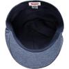 imageLevis Mens Classic Ivy Newsboy HatNavy Jersey