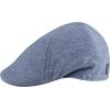 imageLevis Mens Classic Ivy Newsboy HatNavy Jersey