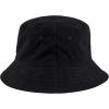 imageLevis Mens Classic Lightweight Bucket HatBlackGrey