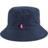 imageLevis Mens Classic Lightweight Bucket HatNavyLight Blue
