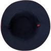 imageLevis Mens Classic Lightweight Bucket HatRedNavy