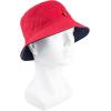 imageLevis Mens Classic Lightweight Bucket HatRedNavy