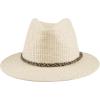 imageLevis Mens Lightweight Straw Fedora Panama HatNatural