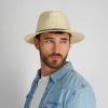 imageLevis Mens Lightweight Straw Fedora Panama HatNatural