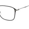 imageLevis Mens Lv 5000 Prescription Eyeglass FramesRuthenium Matte BlackDemo Lens