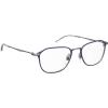 imageLevis Mens Lv 5010 Rectangular Prescription Eyeglass FramesMatte BlueDemo Lens