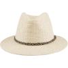 imageLevis Mens Panama Hat with Twisted BandNatural