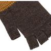 imageLevis Mens Reversible Warm Winter Beanie with Fingerless Glove SetTan