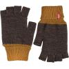 imageLevis Mens Reversible Warm Winter Beanie with Fingerless Glove SetTan