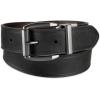imageLevis Mens TwoinOne Reversible Rotative Buckle Casual Everyday Jean Belt Regular and Big ampamp Tall SizingBlackBrown Laminate