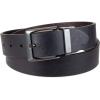 imageLevis Mens TwoinOne Reversible Rotative Buckle Casual Everyday Jean Belt Regular and Big ampamp Tall SizingBlackBrown Rev