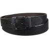 imageLevis Mens TwoinOne Reversible Rotative Buckle Casual Everyday Jean Belt Regular and Big ampamp Tall SizingBlackBrown Ridge