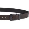 imageLevis Mens TwoinOne Reversible Rotative Buckle Casual Everyday Jean Belt Regular and Big ampamp Tall SizingBlackBrown Ridge