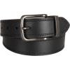 imageLevis Mens TwoinOne Reversible Rotative Buckle Casual Everyday Jean Belt Regular and Big ampamp Tall SizingCasual BlackBrown