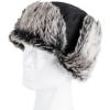 imageLevis Mens Warm Winter Trapper HatBlack