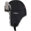 imageLevis Mens Warm Winter Trapper HatBlack