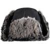 imageLevis Mens Warm Winter Trapper HatBlack
