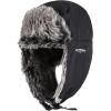 imageLevis Mens Warm Winter Trapper HatBlack