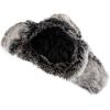 imageLevis Mens Warm Winter Trapper HatBlack
