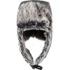 imageLevis Mens Warm Winter Trapper HatCharcoal Nylon