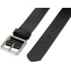 imageLevis Womens Casual Leather Square Buckle  Stylish Jeans ampamp Dress Belt Regular ampamp Plus SizesBlack Elevated