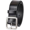 imageLevis Womens Casual Leather Square Buckle  Stylish Jeans ampamp Dress Belt Regular ampamp Plus SizesBlack Elevated