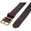 imageLevis Womens Casual Leather Square Buckle  Stylish Jeans ampamp Dress Belt Regular ampamp Plus SizesBrown Elevated