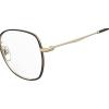 imageLevis Womens Lv 5023 Cat Eye Prescription Eyewear FramesBlackDemo Lens