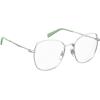 imageLevis Womens Lv 5023 Cat Eye Prescription Eyewear FramesGreenDemo Lens