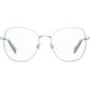imageLevis Womens Lv 5023 Cat Eye Prescription Eyewear FramesGreenDemo Lens