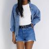 imageLevis Womens Round Circle Buckle Casual Leather Jean BeltBlack