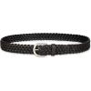 imageLevis womens Fully Adjustable Casual Leather Braided Belt for Jeans and DressesBlack