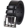 imageLevis Mens Casual Everyday Jean Belt with Double Prong BuckleBlack