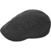 imageLevis Mens Classic Ivy Newsboy HatBlack Pique