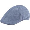 imageLevis Mens Classic Ivy Newsboy HatNavy Jersey
