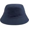 imageLevis Mens Classic Lightweight Bucket HatNavyLight Blue