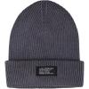 Ribbed Charcoal
