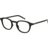 imageLevis Mens LV 1029 Round Prescription Eyewear Frames GreenDemo Lens 48 mm 24mm