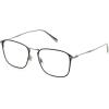 imageLevis Mens Lv 5000 Prescription Eyeglass FramesRuthenium Matte BlackDemo Lens