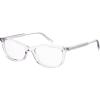 imageLevis Womens LV 1017 Rectangular Prescription Eyeglass Frames LilacDemo Lens 51mm 16mm