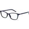 imageLevis Womens LV 1032 Cat Eye Prescription Eyewear Frames BlueDemo Lens 49 mm 16mm