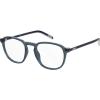 imageLevis Womens Lv 1024 Round Prescription Eyeglass FramesBlueDemo Lens