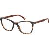 imageLevis Womens Lv 5018 Cat Eye Prescription Eyewear FramesHavana PeachDemo Lens