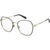 imageLevis Womens Lv 5023 Cat Eye Prescription Eyewear FramesBlackDemo Lens