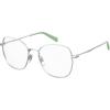 imageLevis Womens Lv 5023 Cat Eye Prescription Eyewear FramesGreenDemo Lens